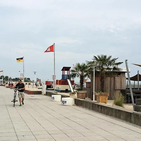 Сasa de vacaciones Holiday V Großenbrode