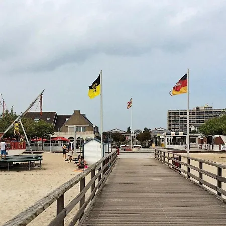Сasa de vacaciones Holiday V Großenbrode